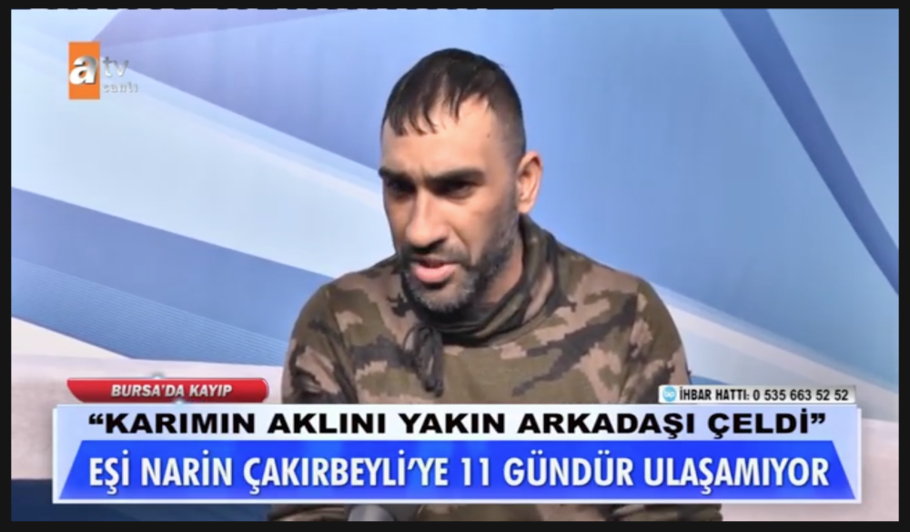 muge anli narin cakirbeyli kimdir narin cakirbeyli olayi nedir